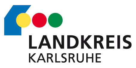 Bild vergrößern: Logo Landkreis Karlsruhe