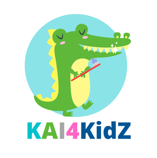 Bild vergrößern: Logo Kai4Kidz