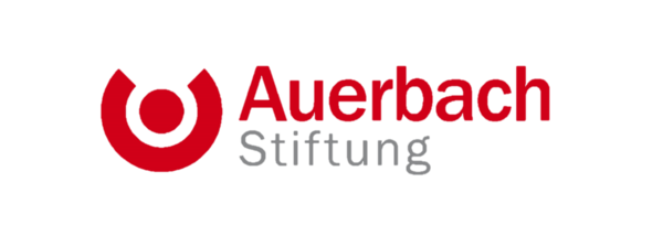 Bild vergrößern: Logo Auerbachstiftung